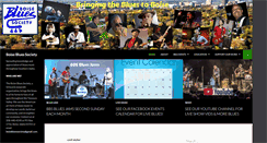 Desktop Screenshot of boiseblues.org